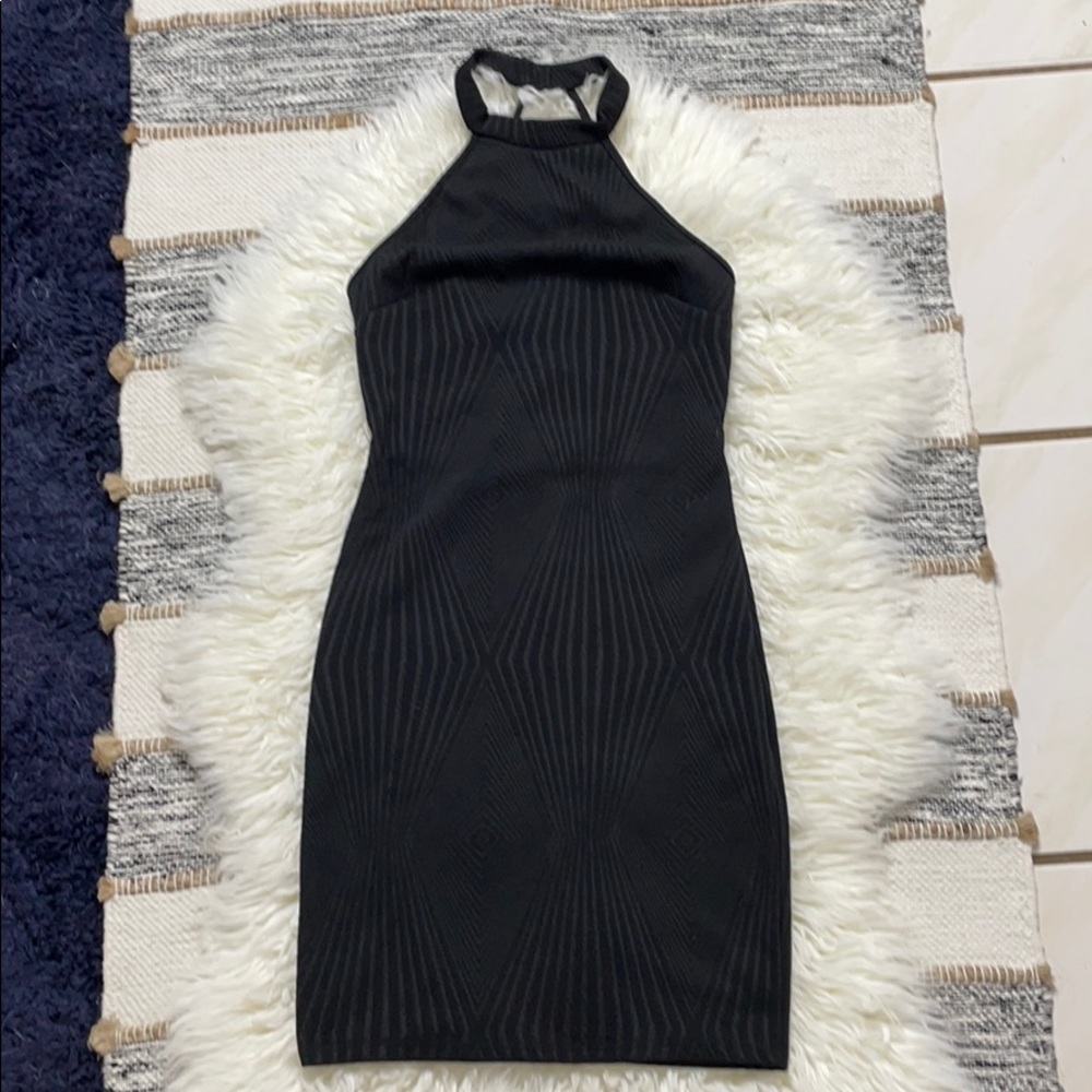Little black dress